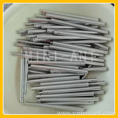 small diameter Stainless steel tube